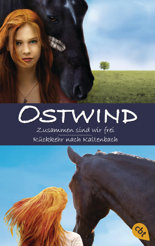 Ostwind: Zusammen sind wir frei / Rückkehr nach Kaltenbach - Carola Wimmer; Lea Schmidbauer; Kristina Magdalena Henn