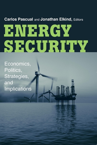 Energy Security - Carlos Pascual; Jonathan Elkind