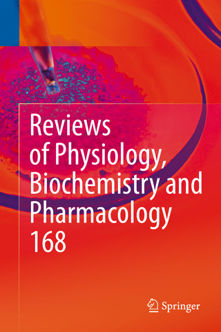 Reviews of Physiology, Biochemistry and Pharmacology - Bernd Nilius; Thomas Gudermann; Reinhard Jahn; Roland Lill; Ole H. Petersen; Pieter P. de Tombe