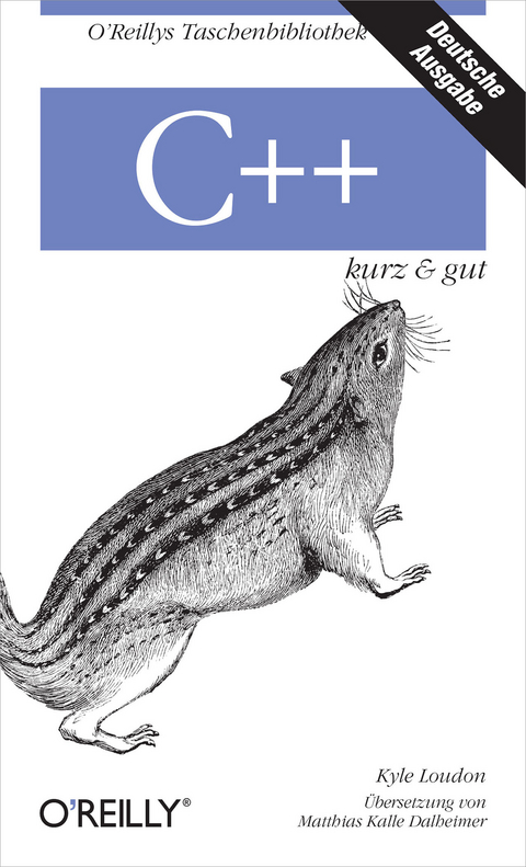 C++ Kurz & Gut - Kyle Loudon