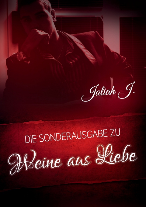 Llora por el amor 7 - Weine aus Liebe -  Jaliah J.