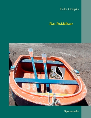 Das Paddelboot II - Erika Oczipka