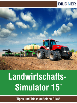 Landwirtschafts-Simulator 15 - Josefine Schnellhammer