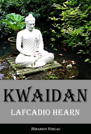 Kwaidan - Seltsame Geschichten und Studien aus Japan - Lafcadio Hearn
