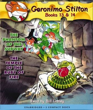 Geronimo Stilton: #13 and 14 Audio - Geronimo Stilton