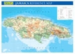 Philips Wall Maps: Jamaica - Michael Philips