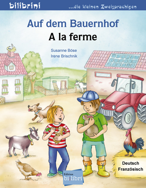 Auf dem Bauernhof - Susanne Böse