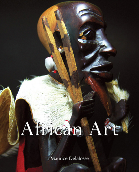 African Art -  Delafosse Maurice Delafosse