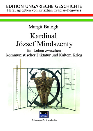 Kardinal Jozsef Mindszenty - Margit Balogh