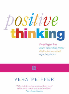 Positive Thinking - Vera Peiffer