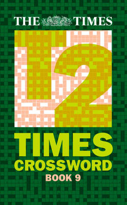 The Times Quick Crossword Book 9 -  The Times Mind Games