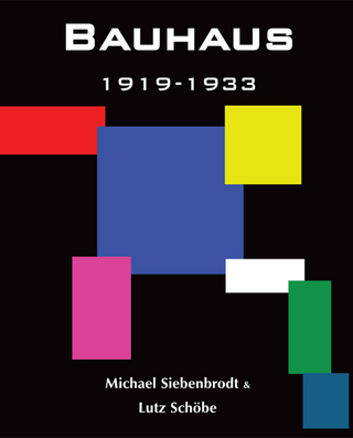 Bauhaus - Michael Siebenbrodt; Lutz Schöbe