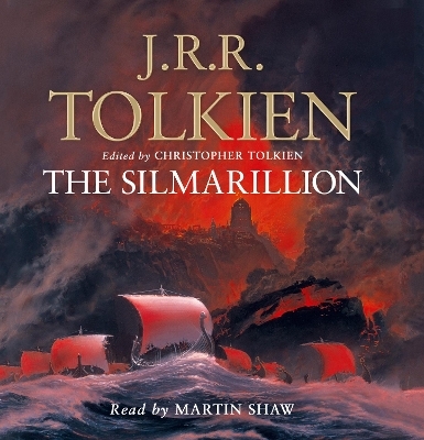 The Silmarillion Gift Set - J. R. R. Tolkien