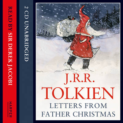 Letters from Father Christmas - J. R. R. Tolkien