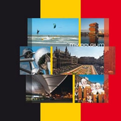 My Belgium Bildband
