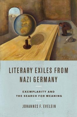 Literary Exiles from Nazi Germany - Johannes Evelein
