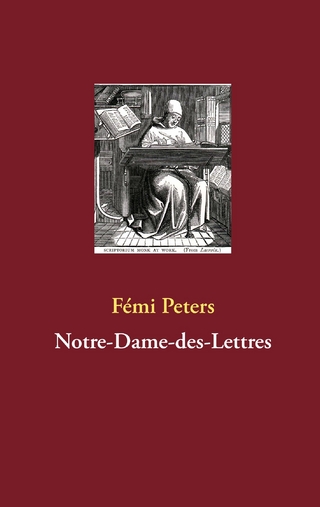 Notre-Dame-des-Lettres - Fémi Peters