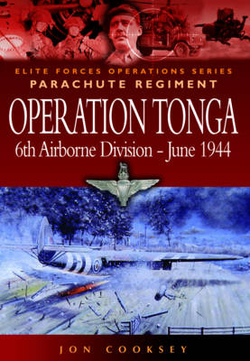 Operation Tonga - Jon Cooksey