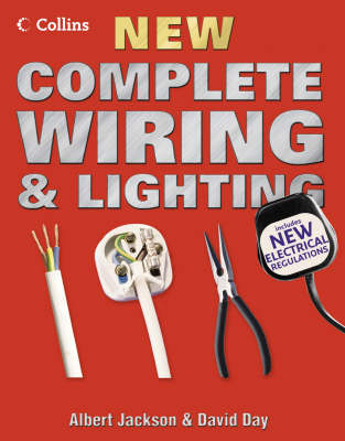 Collins New Complete Wiring and Lighting - Albert Jackson