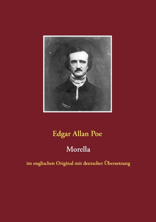 Morella - Hans-Peter Oswald; Edgar Allan Poe