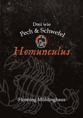 Homunculus - Henning Mühlinghaus