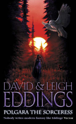 Polgara the Sorceress - David Eddings; Leigh Eddings