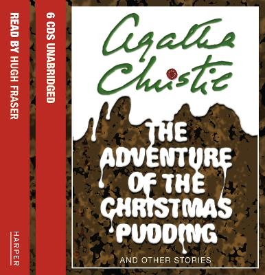 The Adventure of the Christmas Pudding - Agatha Christie