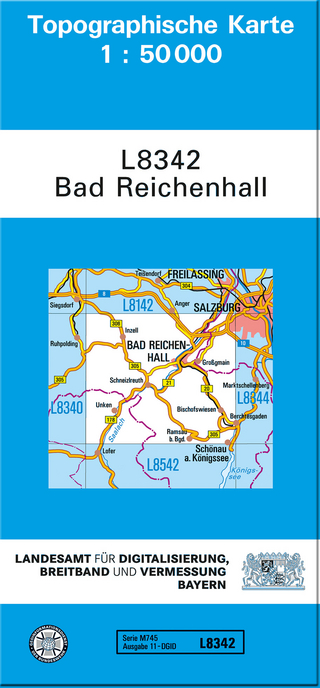 TK50 L8342 Bad Reichenhall