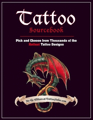 Tattoo Sourcebook -  The Editors at TattooFinder.com