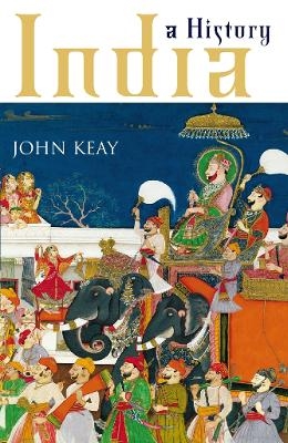 India - John Keay