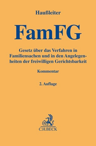 FamFG - Martin Haußleiter
