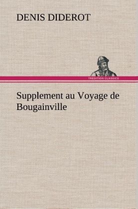 Supplement au Voyage de Bougainville - Denis Diderot