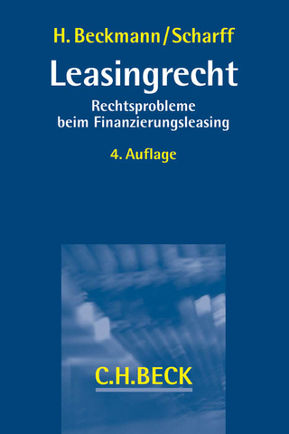 Leasingrecht - Heiner Beckmann