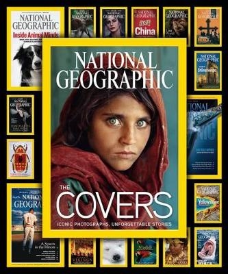 National Geographic The Covers - Mark Collins Jenkins