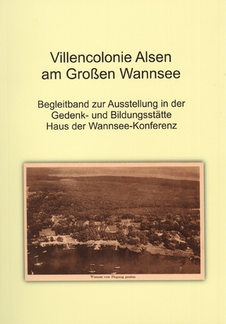 Villencolonie Alsen am Großen Wannsee - Michael Haupt