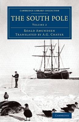 The South Pole - Roald Amundsen