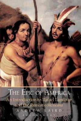 The Epic of America - Andrew Laird
