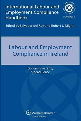 Labour and Employment Compliance in Ireland -  Inverarity, Sinead Grace