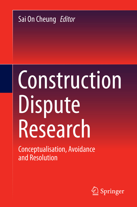 Construction Dispute Research - 