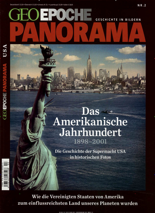 GEO Epoche PANORAMA / GEO Epoche PANORAMA 2/2013 - Das Amerikanische Jahrhundert - Michael Schaper