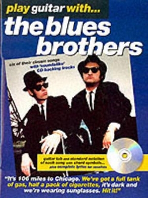 Play Guitar With... The Blues Brothers - Paul Bennett