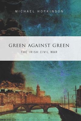 Green Against Green - Michael Hopkinson