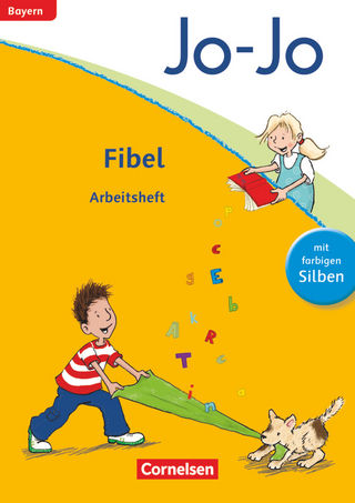 Jo-Jo Fibel - Grundschule Bayern - Nicole Namour