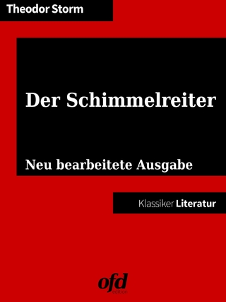Der Schimmelreiter - Theodor Storm; ofd edition