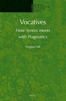 Vocatives - Virginia Hill