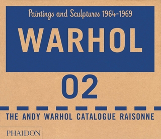 The Andy Warhol Catalogue Raisonné - The Andy Warhol Foundation; Sally King-Nero