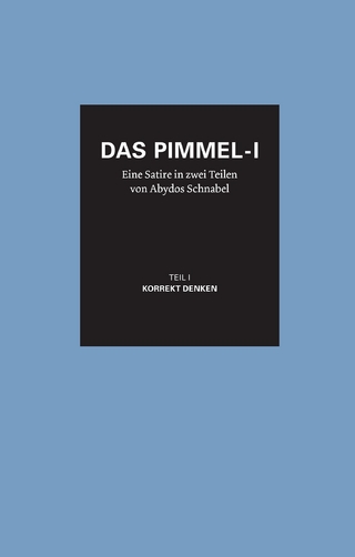 Das Pimmel-I - Band 1 - Abydos Schnabel