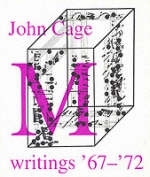 M - John Cage