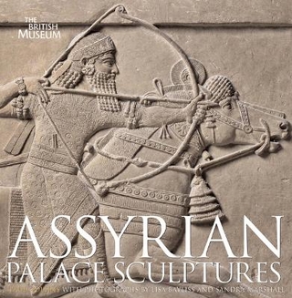 Assyrian Palace Sculptures - Paul Collins