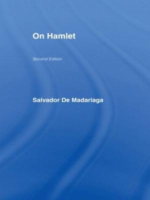 On Hamlet - Salvador Madariaga